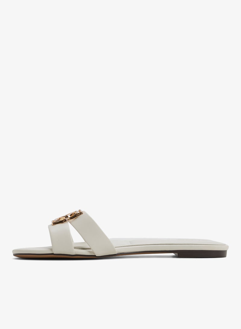 ALDO Sunray Single Strap Flat Sandals - Image 2